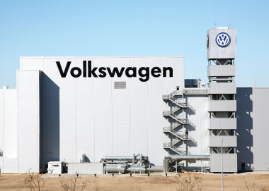 Volkswagen Manufacturing Plant