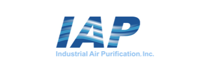 Logo for Industrial Air Purification