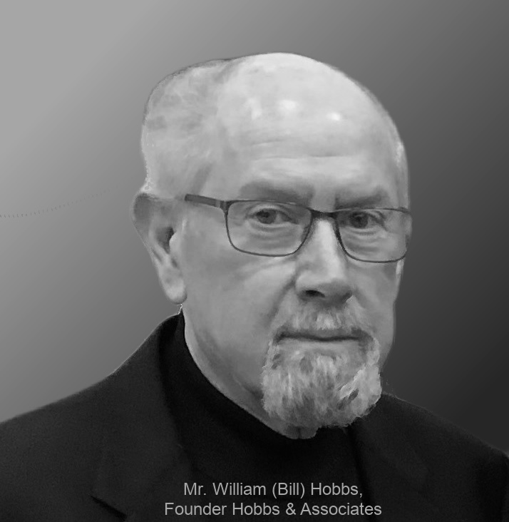 A picture of William Hobbs Founder of Hobbs & Associates