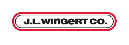 Logo for J.L. Wingert Co.