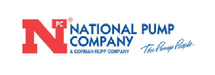 Logo for National Pump Company